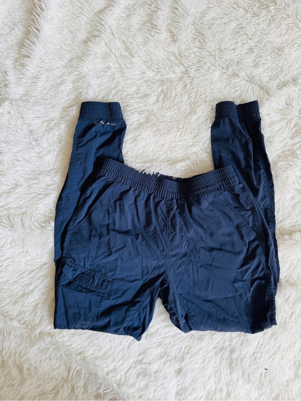 🏔️ Girls Columbia hiking pants